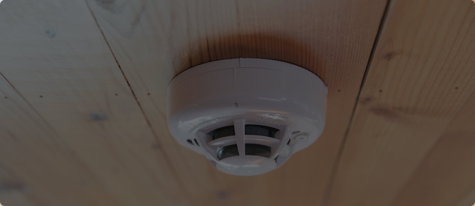 Vivint Monitored Smoke Alarm in Montgomery