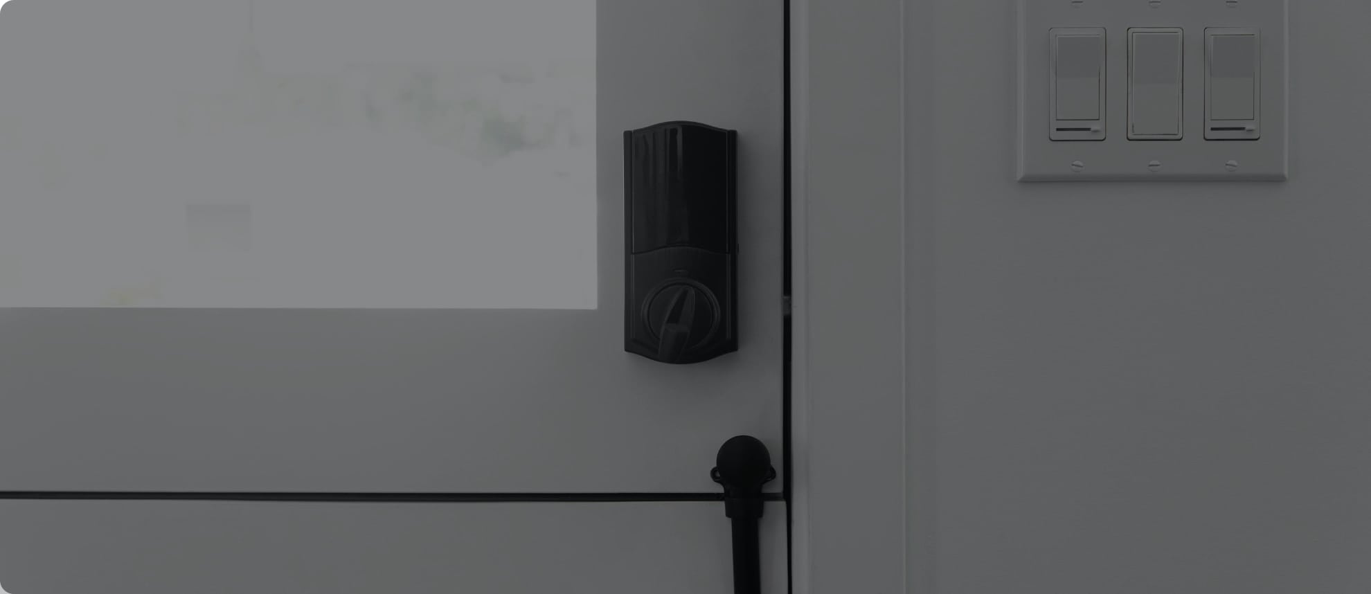 Vivint Smart Lock in Montgomery