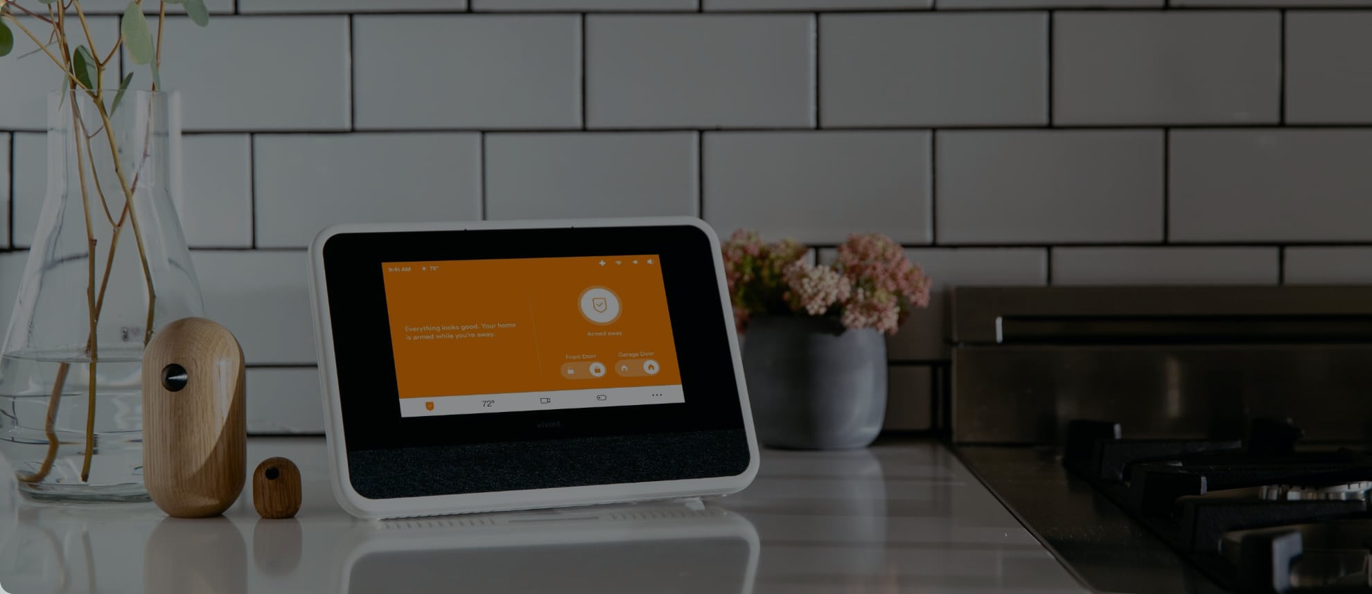 Vivint Smart Hub In Montgomery