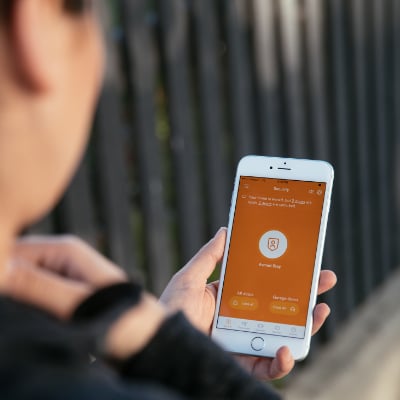 home automation Montgomery