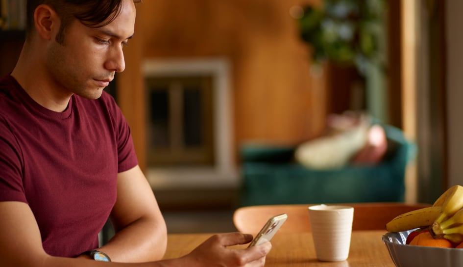 Vivint Mobile App in Montgomery